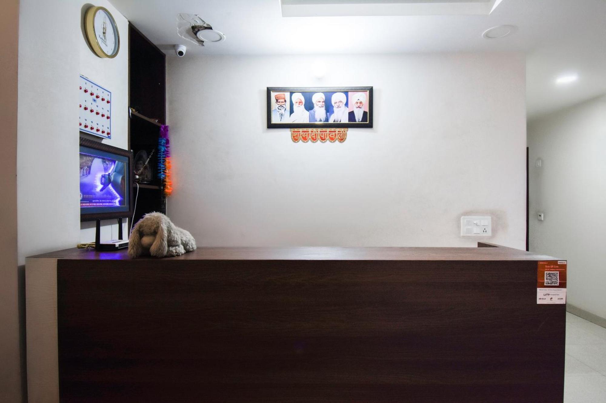 Hotel O Shangri-La-Inn Ludhiana Ngoại thất bức ảnh