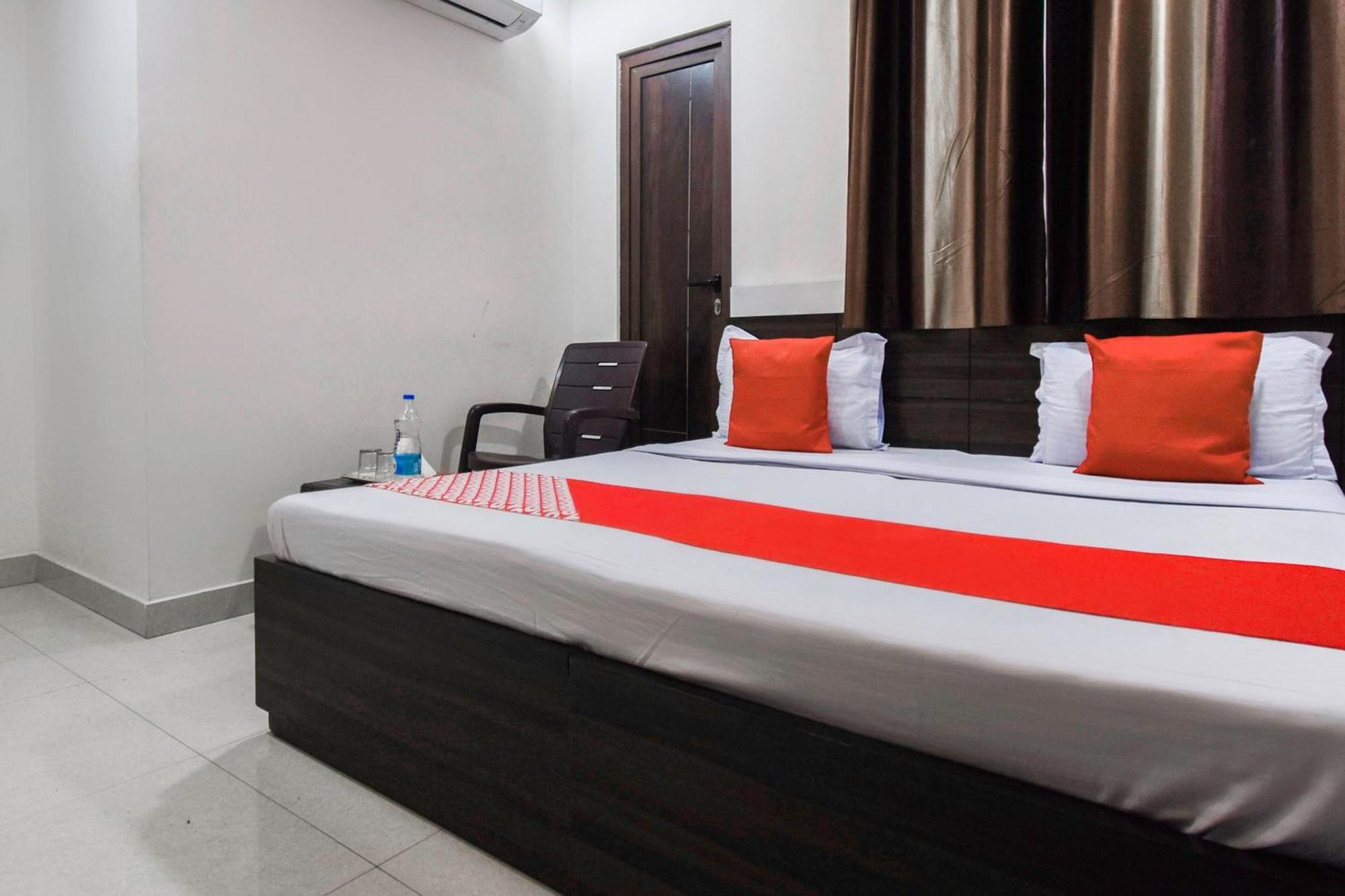 Hotel O Shangri-La-Inn Ludhiana Ngoại thất bức ảnh