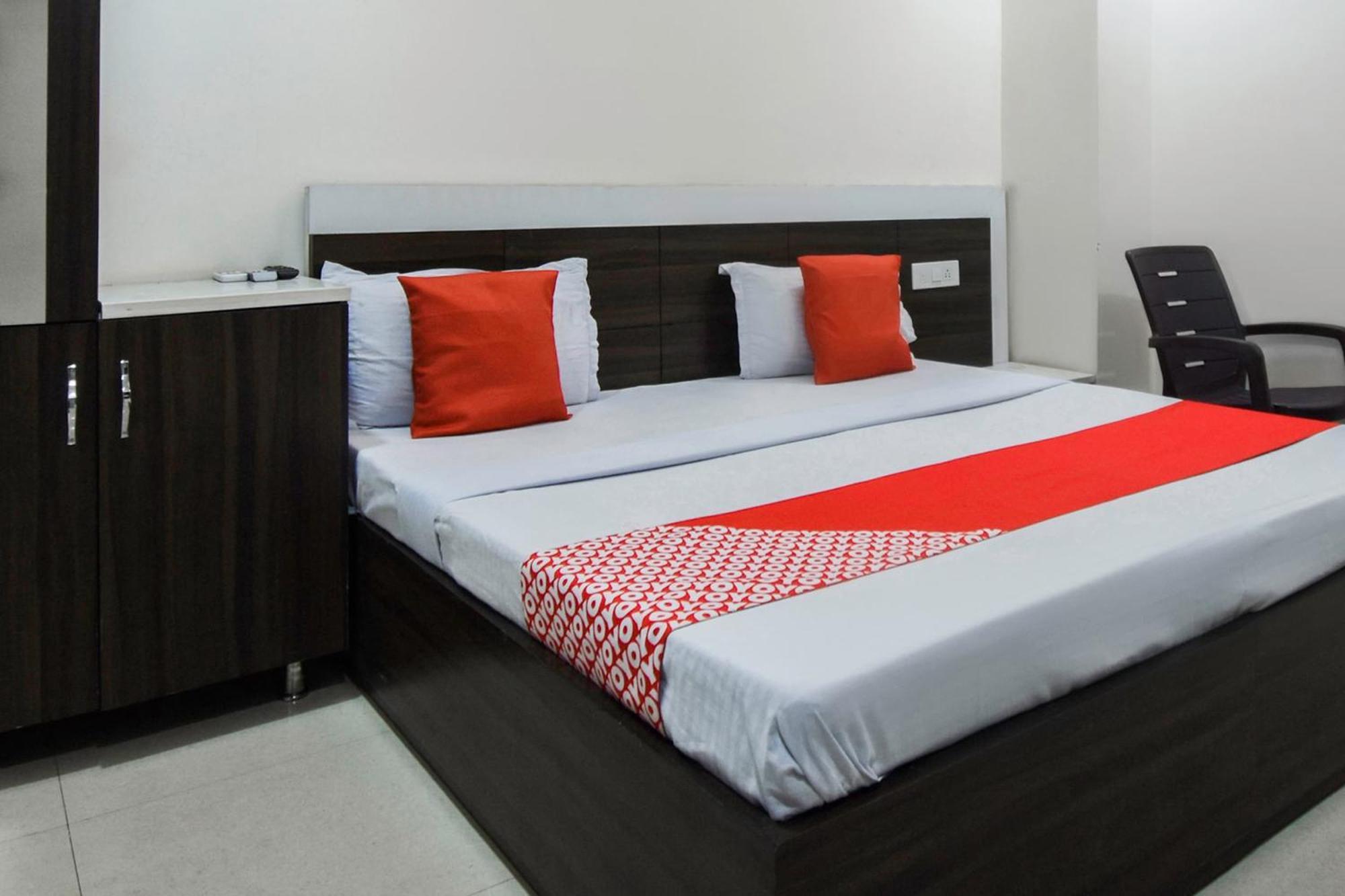 Hotel O Shangri-La-Inn Ludhiana Ngoại thất bức ảnh