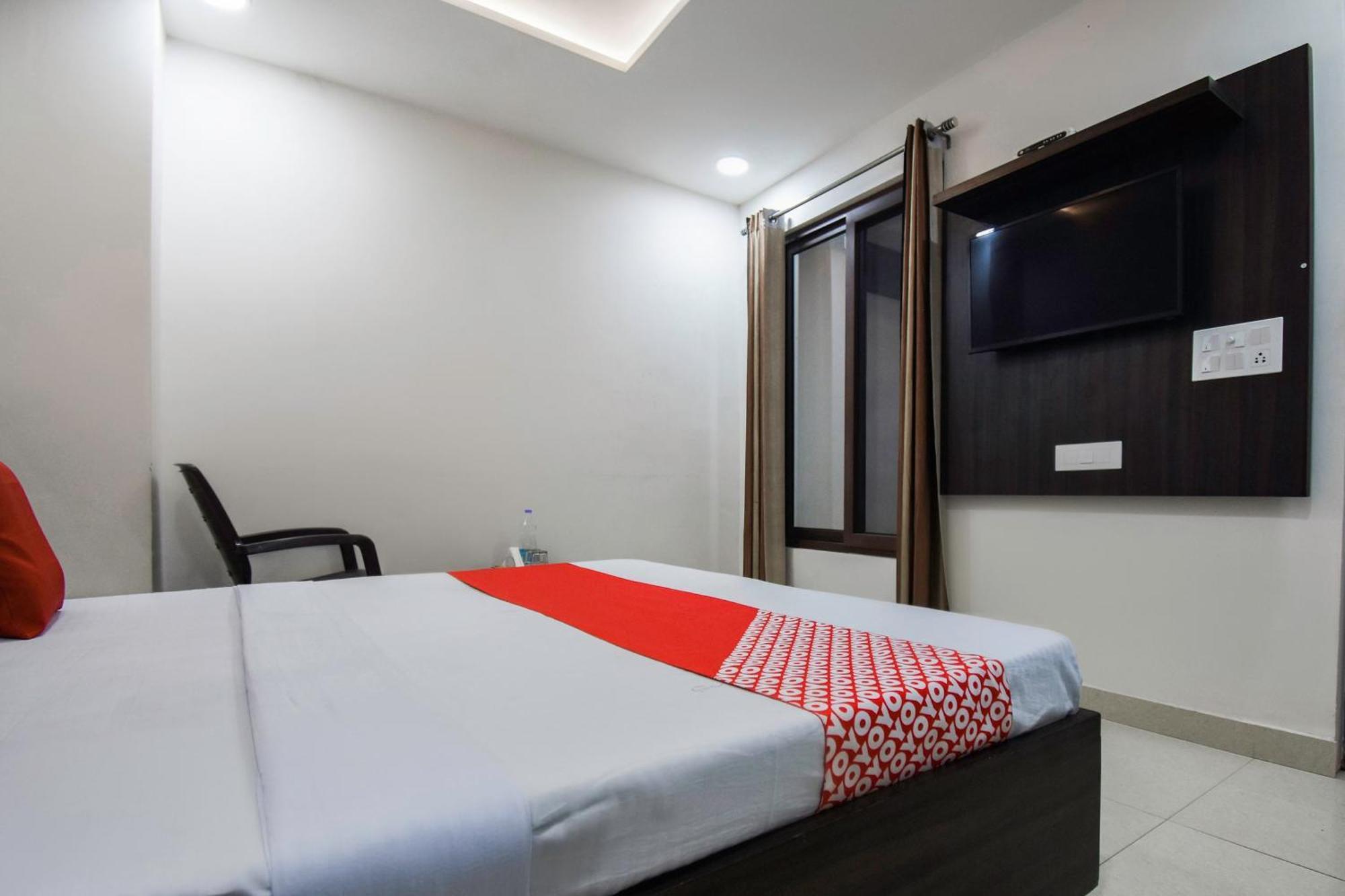Hotel O Shangri-La-Inn Ludhiana Ngoại thất bức ảnh